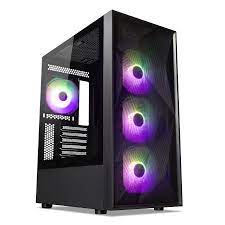 Tecware Forge S RGB Mid Tower Computer Case